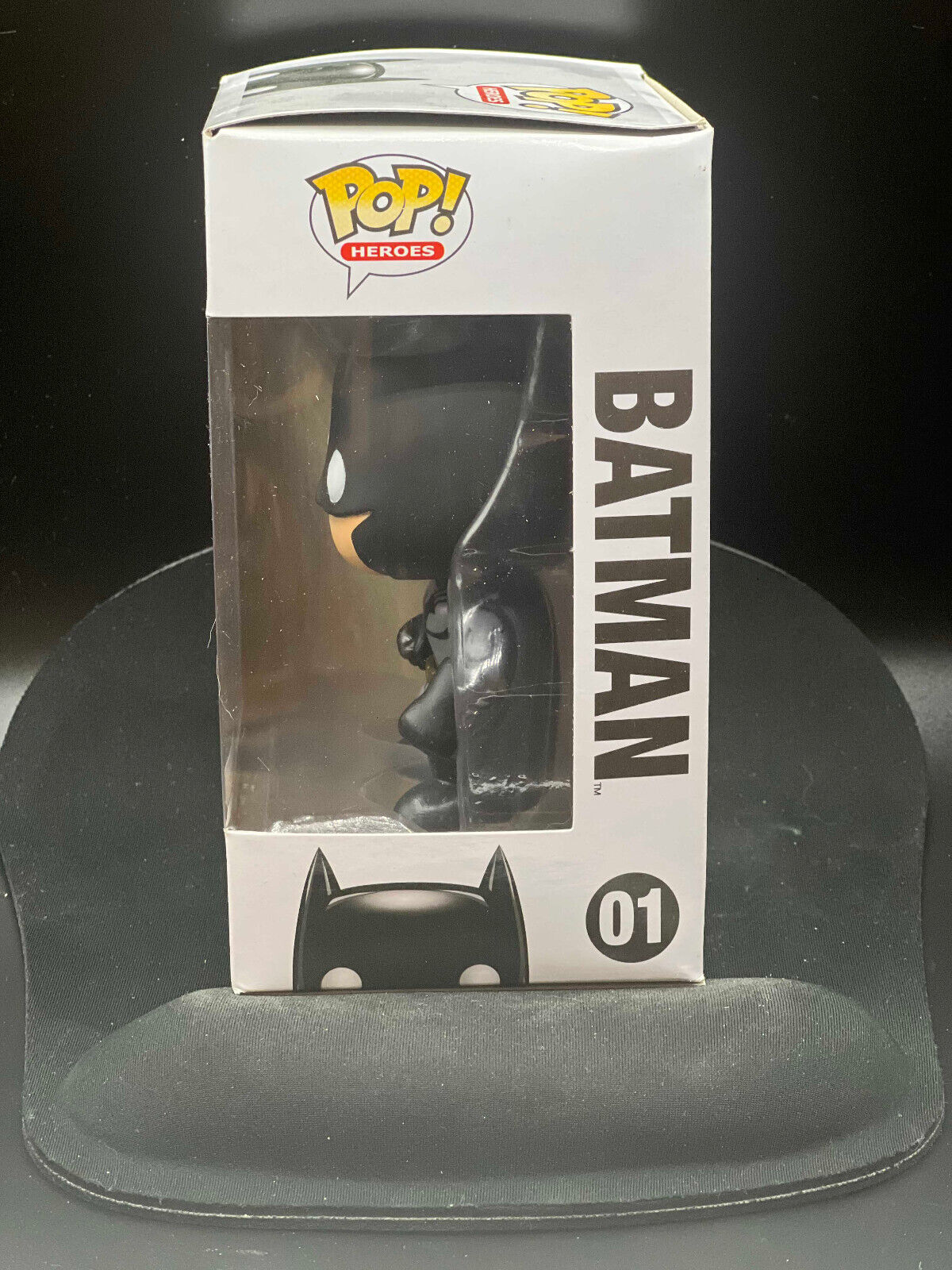 Funko Pop! DC Universe Batman #01 PX Previews Exclusive Vinyl Figure