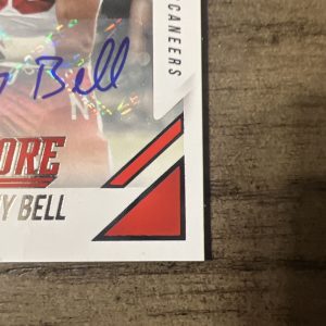 Kenny Bell 2015 Score Auto Autograph Rookie RC Tampa bay Buccaneers NM-MINT