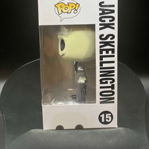 Funko Pop Nightmare Before Christmas Jack Skellington #15