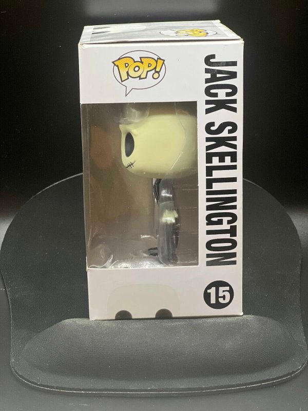 Funko Pop Nightmare Before Christmas Jack Skellington #15