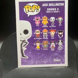 Funko Pop Nightmare Before Christmas Jack Skellington #15