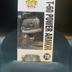 Funko Pop! Vinyl: Fallout - T-60 Power Armor - Hot Topic Exclusive w/Protector