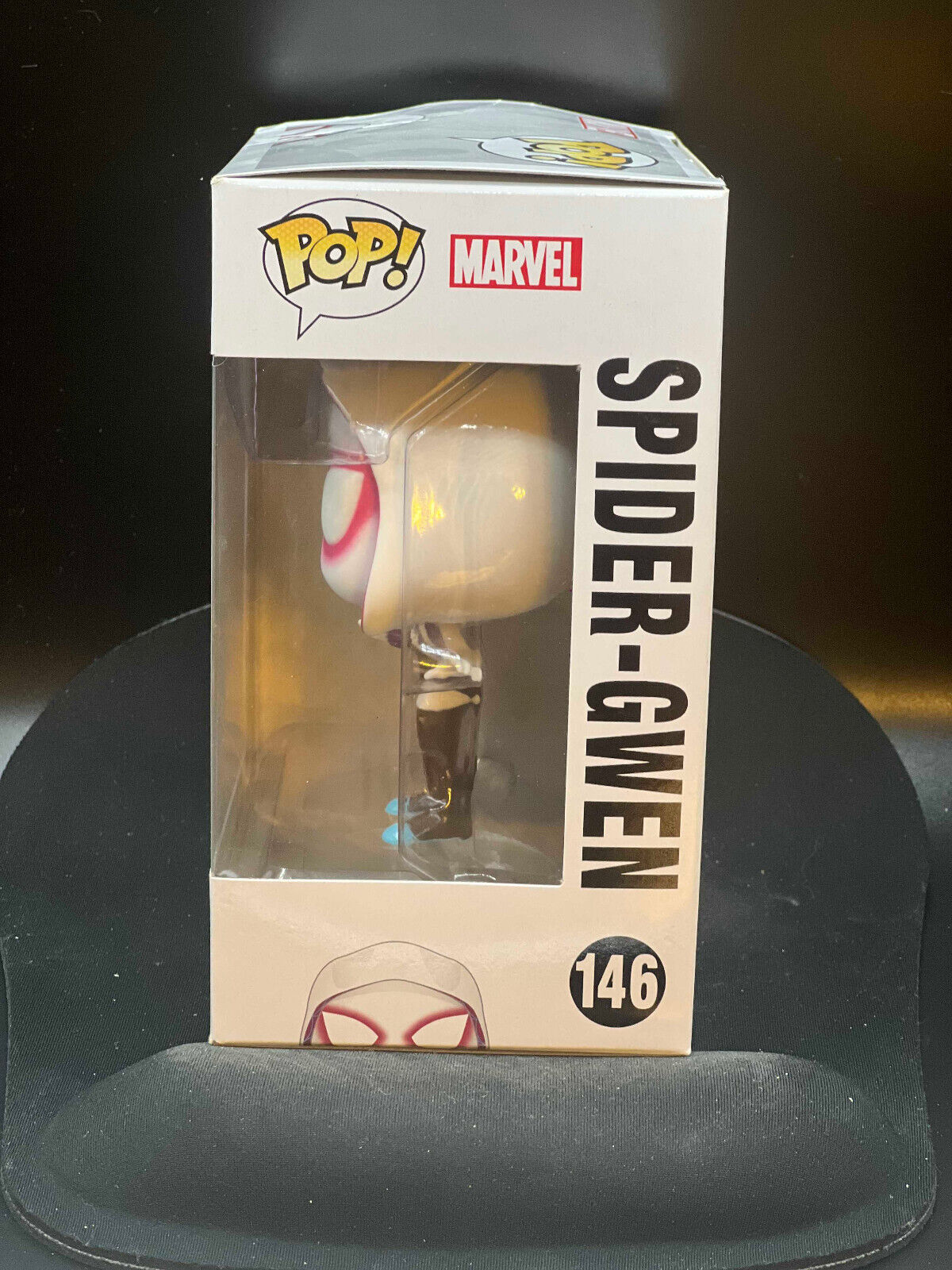 Funko Pop! Marvel Spider-man Spider-Gwen #146 Vinyl Figure
