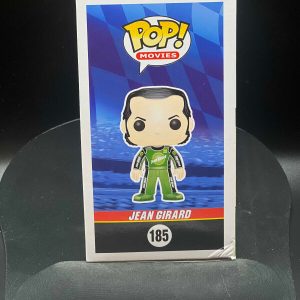Funko POP! Movies Talladega Nights Jean Girard #185 Vinyl Figure