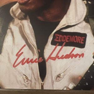 Ernie Hudson Ghostbusters Signed 8x10 Photo JSA Authenticated COA
