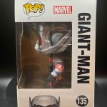 Marvel Funko Pop - Giant-Man - Captain America: Civil War - No. 135