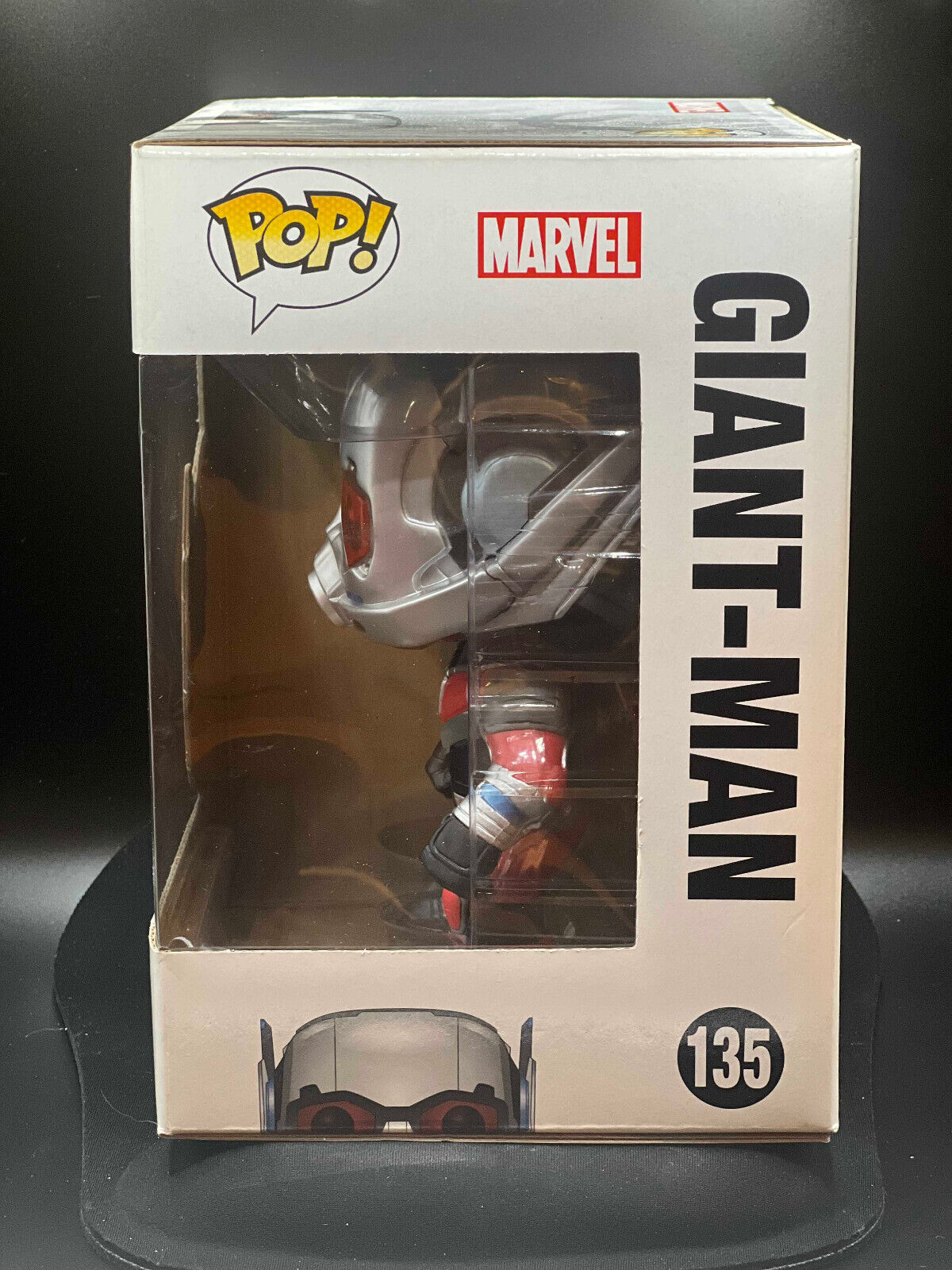 Marvel Funko Pop - Giant-Man - Captain America: Civil War - No. 135