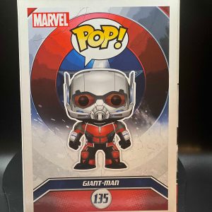 Marvel Funko Pop - Giant-Man - Captain America: Civil War - No. 135