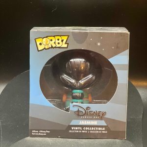 Funko DORBZ | Disney Series One | Jasmine | Vinyl Collectible | # 226 | NEW