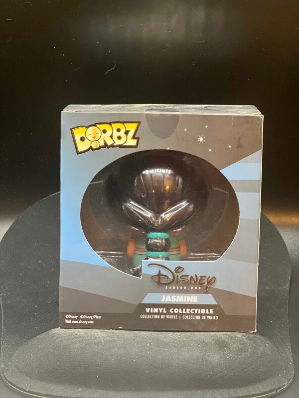 Funko DORBZ | Disney Series One | Jasmine | Vinyl Collectible | # 226 | NEW