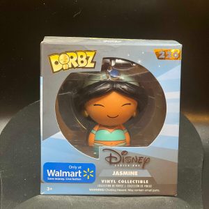 Funko DORBZ | Disney Series One | Jasmine | Vinyl Collectible | # 226 | NEW