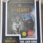 Funko POP! The Lich King World Of Warcraft GameStop Exclusive | 12