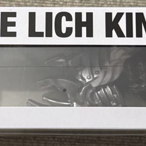 Funko POP! The Lich King World Of Warcraft GameStop Exclusive | 12