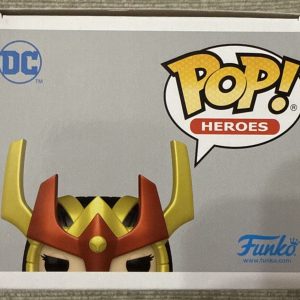 Funko Pop! Vinyl: DC Universe Big Barda 2023 New York Comic Convention New