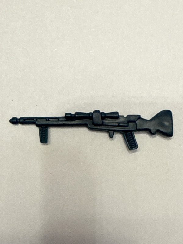 1977 83 VINTAGE STAR WARS SNOWTROOPER OR DENGAR RIFLE GUN WEAPON PART ACCESSORY