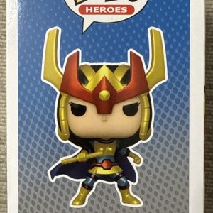Funko Pop! Vinyl: DC Universe Big Barda 2023 New York Comic Convention New