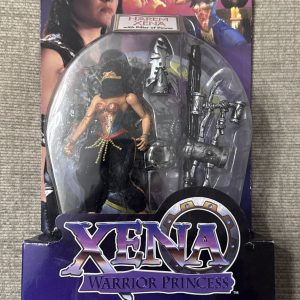 Xena Warrior Princess Harem Xena 6" Action Figure Blister loose