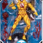 McFarlane Toys DC Gaming Reverse Flash 7" Action Figure with Accessories