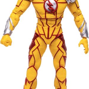 McFarlane Toys DC Gaming Reverse Flash 7" Action Figure with Accessories