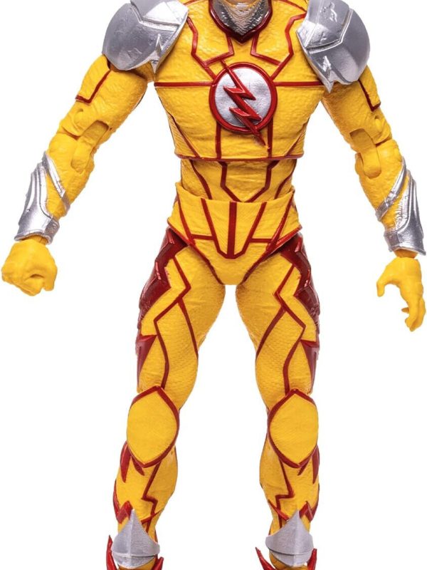 McFarlane Toys DC Gaming Reverse Flash 7" Action Figure with Accessories
