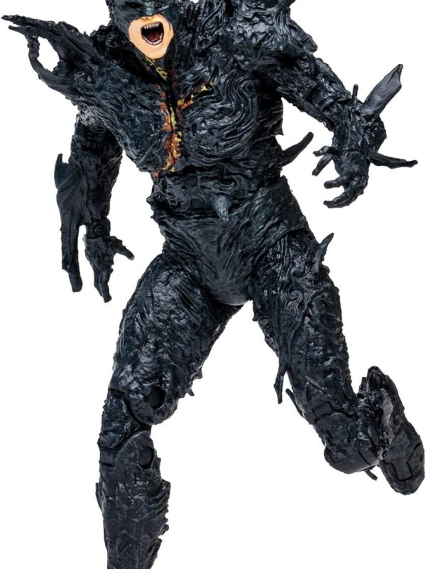 DC MULTIVERSE Mcfarlane 7" Dark Flash 22 Moving Parts New