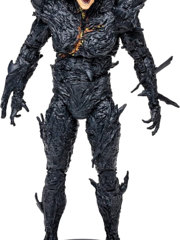 DC MULTIVERSE Mcfarlane 7" Dark Flash 22 Moving Parts New