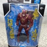 McFarlane Toys DC Multiverse The Flash Dc Rebirth NIB Sealed