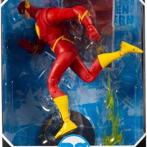 NEW DC Multiverse THE FLASH Superman: The Animated Series Figure w/Accessories