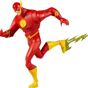 NEW DC Multiverse THE FLASH Superman: The Animated Series Figure w/Accessories