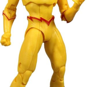 McFarlane Toys Multiverse Reverse Flash 7" Action Figure - Multicolor