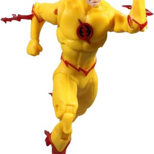 McFarlane Toys Multiverse Reverse Flash 7" Action Figure - Multicolor