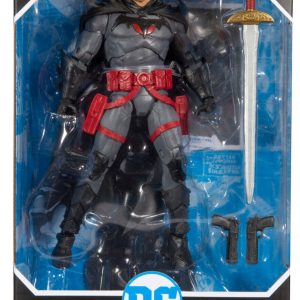 McFarlane Toys - DC Multiverse - Batman Unmasked- Flashpoint Thomas Wayne