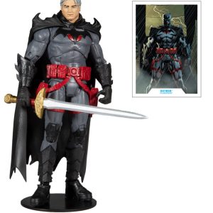 McFarlane Toys - DC Multiverse - Batman Unmasked- Flashpoint Thomas Wayne