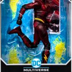 McFarlane DC Multiverse THE FLASH - BATMAN COSTUME FLASH MOVIE 7" Action Figure