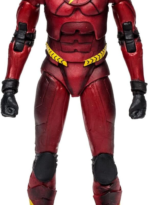 McFarlane DC Multiverse THE FLASH - BATMAN COSTUME FLASH MOVIE 7" Action Figure