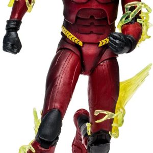 McFarlane DC Multiverse THE FLASH - BATMAN COSTUME FLASH MOVIE 7" Action Figure