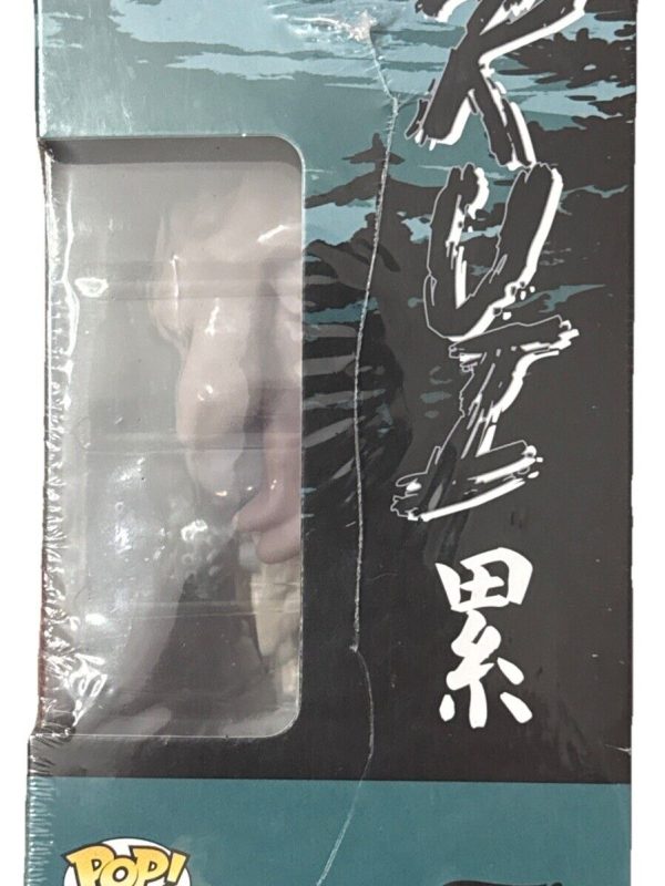 Funko Pop! Rui #1307 GITD - Demon Slayer Pop & Tee Bundle Size S Gamestop NEW