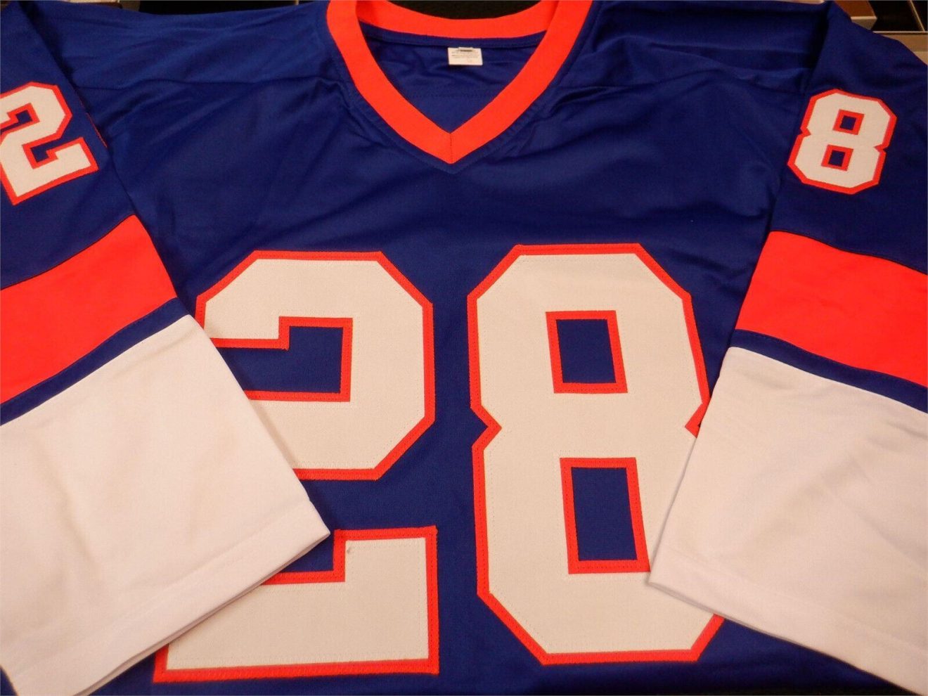 Alexander Romanov signed jersey autographed New York Islanders JSA COA