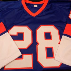 Alexander Romanov signed jersey autographed New York Islanders JSA COA
