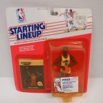 1988 Kenner Starting Lineup SLU RON HARPER SEALED CAVS REGIONAL RELEASE RARE!!