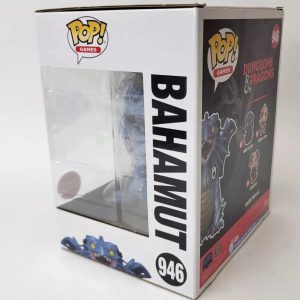Funko Pop! Vinyl Super 6 in: Dungeons & Dragons - Bahamut (Metallic) - GameStop