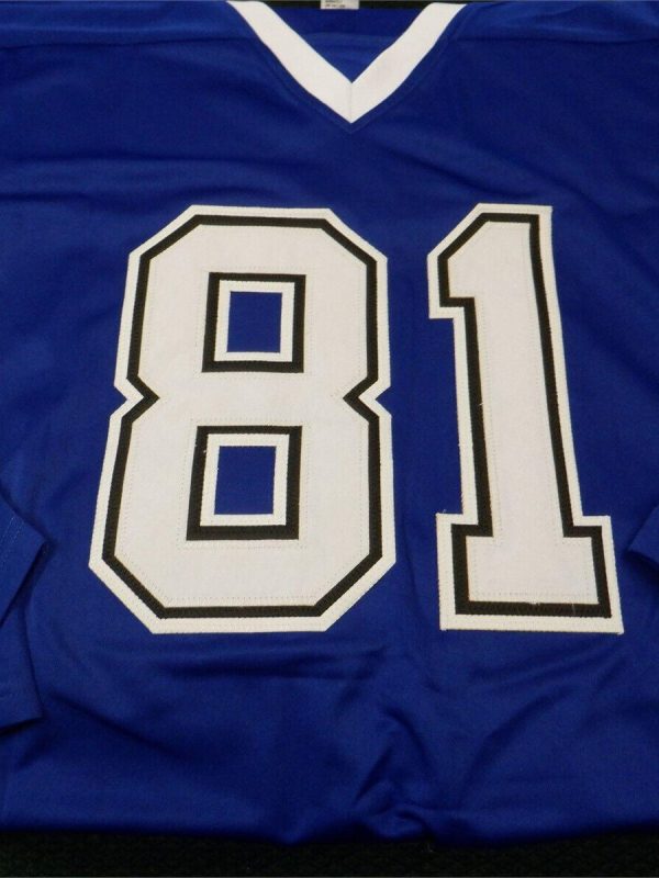 Erik Cernak Autographed Signed Inscribed Jersey NHL Tampa Bay Lightning JSA COA