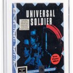 Universal Soldier - Wata 9.6 A Sealed [European Inserts Included] Genesis 1992