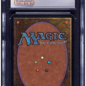 Magic: The Gathering Dark Ritual Limited Edition (Alpha) CGC 8