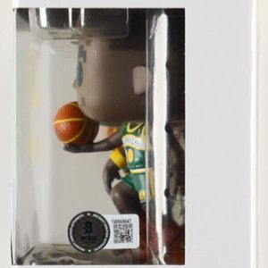 Shawn Kemp & Gary Payton Signed Inscribed "NBA Jam" 2 Pack Funko Pop! Beckett