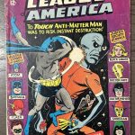 *JUSTICE LEAGUE OF AMERICA #47 DC 1966 *MIKE SEKOWSKY* GOLDEN AGE SPECTRE VG-