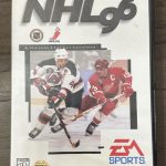 NHL 96 (Sega Genesis, 1995) Nice Condition