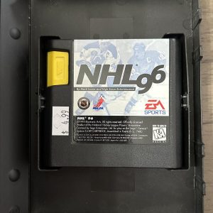 NHL 96 (Sega Genesis, 1995) Nice Condition