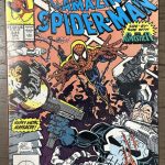 Amazing Spider-Man #331 VF/NM High Grade Combined Shipping!