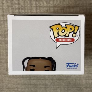 Snoop Dogg Signed Funko Pop Rocks #303 AUTO JSA COA Lakers Limited Edition